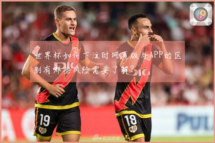 世界杯如何下注时网页版与APP的区别有哪些风险需要了解？