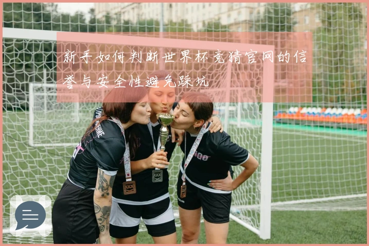 新手如何判断世界杯竞猜官网的信誉与安全性避免踩坑