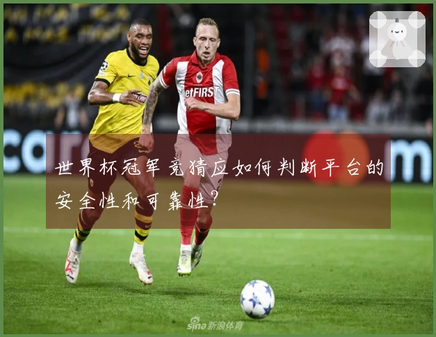 世界杯冠军竞猜应如何判断平台的安全性和可靠性？